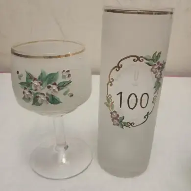 Хрусталь Бокалы Фужеры Рюмки Вазы ГДР СССР Чехия Италия - Вся Беларусь - 52718 - Доска объявлений Kupika.by - Фото 5