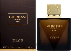 GIORDANI GOLD Men Oriflame. Джордани Голд Мен Орифлейм. Оригинал. парфюм