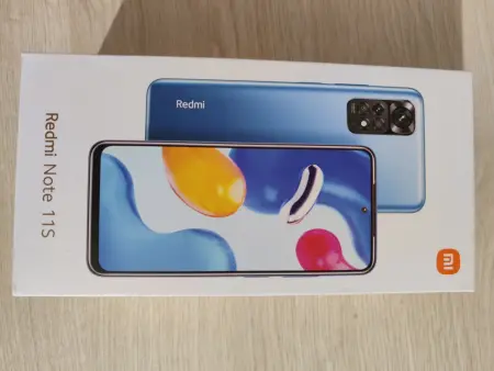 Xiaomi Redmi Note 11 s международная версия