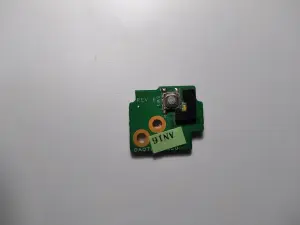 Кнопка включения ноутбука HP Pavilion dv5-1222er