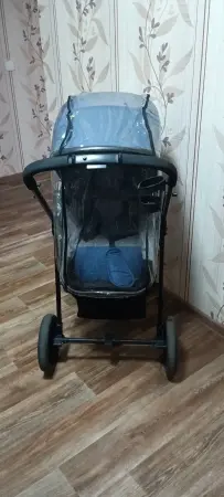 Детская коляска KinderKraft Juli 3 в 1