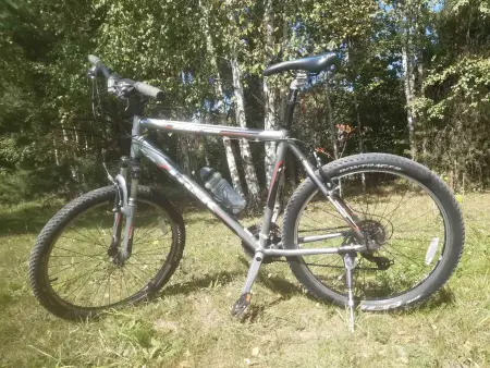 Американский велосипед TREK Алюминий