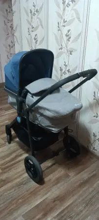 Детская коляска KinderKraft Juli 3 в 1