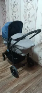 Детская коляска KinderKraft Juli 3 в 1