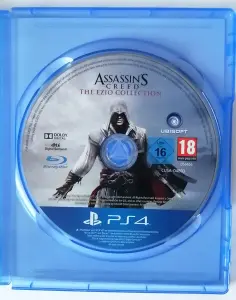 Assassin's creed The Ezio Collection игра