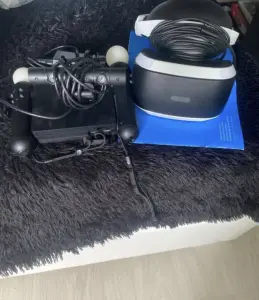 PlayStation 4 + PS VR v2 приставка