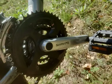 Американский велосипед TREK Алюминий