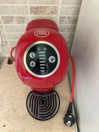 Капсульная кофеварка Krups Dolce Gusto Genio S Plus KP340510