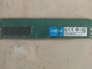 Оперативная память 8 GB DDR4-2666 НОВАЯ