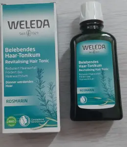 Weleda Тоник для волос