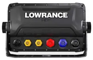 Эхолот-картплоттер Lowrance HDS-12 Carbon