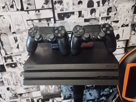 Sony Playstation 4 pro1 Tb приставка