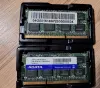 Оперативная память DDR-2 для ноутбука, б.у-2шт