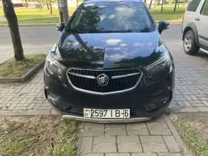 Buick Encore 2018 г