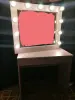 Зеркало гримёрное со столом