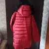Куртка,Пальто  красные зима р-р  46-52+Подарок