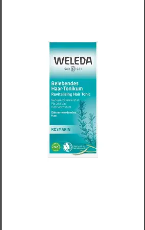 Weleda Тоник для волос