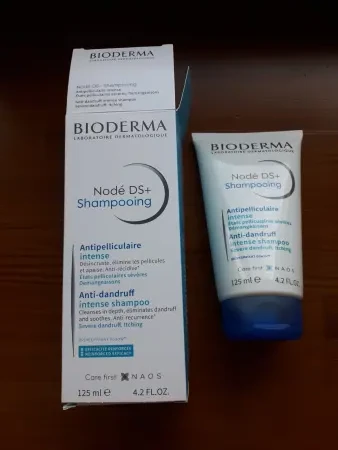 Шампунь Bioderma DS+