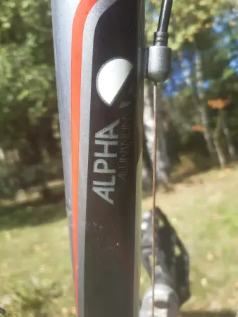 Американский велосипед TREK Алюминий