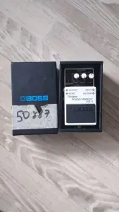 Гитарная педаль Boss NS-2 Noise Suppressor