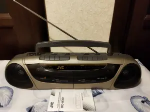 Радиоприёмник JVC RC-W301 (JAPAN)