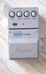 Гитарная педаль IBANEZ PH7