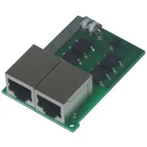 Грозозащита ETHERNET NAG-APC-POE.