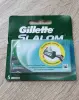 Лезвия для Gillette Slalom, 5 шт.