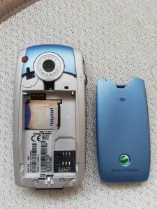 Коммуникатор Sony Ericsson P800.