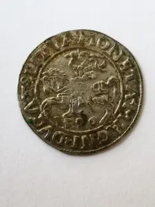 Полугрош 1556 г.