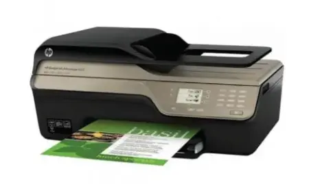 МФУ HP DeskJet Ink Advantage 4615 с СНПЧ и чернилами