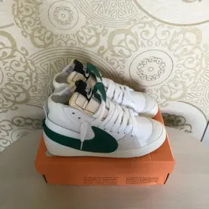 Кроссовки Nike Blazer mid 77 jumbo