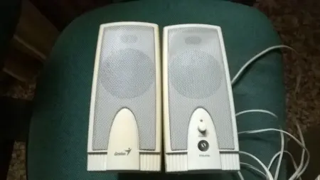 Компьютерная Акустическая Система Genius SP-G06
