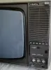 Телевизор ретро раритет телик СССР черно-белый Кварц 40ТБ-306