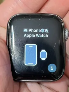 Apple Watch 4 44 mm часы