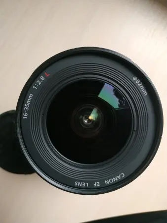 Canon EF 16-35mm f/2.8L II USM объектив