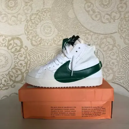 Кроссовки Nike Blazer mid 77 jumbo