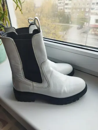 Полусапоги