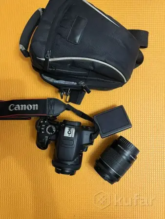 фотоаппарат canon