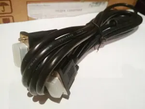 Кабель 22 VGA PLUG - VGA PLUG 3 метра