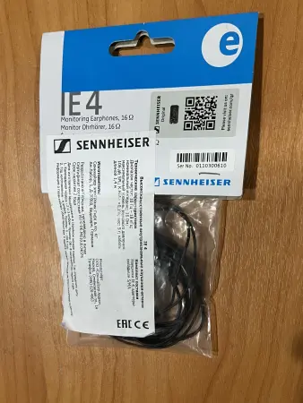 Наушники Sennheiser IE 4