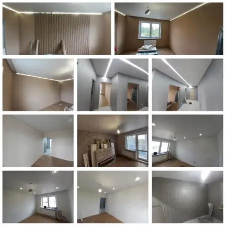 Поклейка обоев - Ружаны - 84491 - Доска объявлений Kupika.by - Фото 5