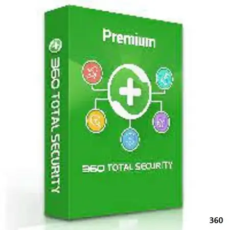 360 Total Security Premium 1 год 1 ПК ключ