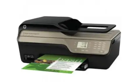 МФУ HP DeskJet Ink Advantage 4615 с СНПЧ и чернилами