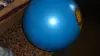 Мяч Попрыгун с Рожками Детский Надутый 60 см