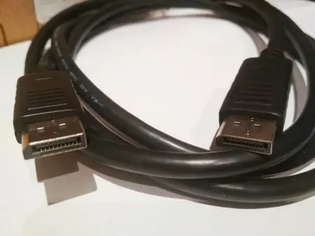 Кабель 31 DISPLAY PORT CABLE 1.2v  1,8 метра