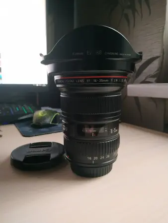 Canon EF 16-35mm f/2.8L II USM объектив