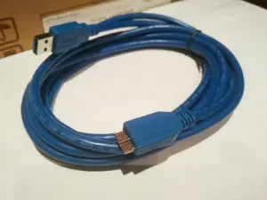 38 USB 3.0 штекер USB A - Micro USB