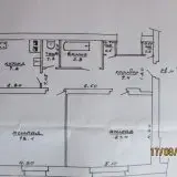 Двухкомнатная квартира г.Кричев Цем-завод