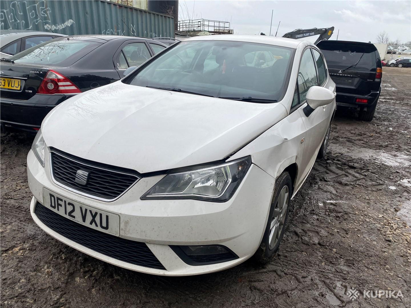 Б/У запчасти Seat Ibiza 4 2012-2015 с доставкой, Минск, Цена: 0 р., 78375